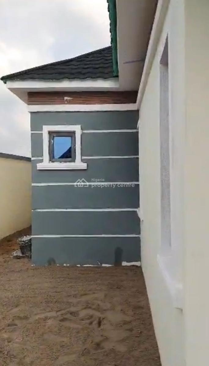 3 Bedroom Bungalow, Baba Adisa Before Eleko, Baba Adisa, Ibeju Lekki, Lagos, Detached Bungalow for Sale