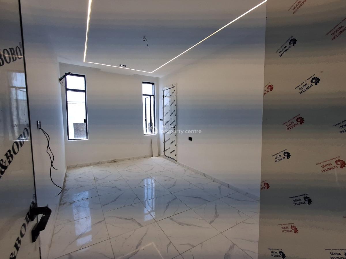 Brand New 2 Bedroom Flat with Bq, Ikate, Lekki, Lagos, Flat / Apartment for Sale