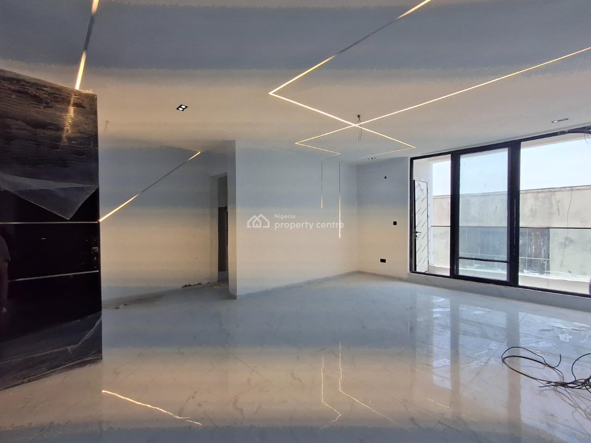 Brand New 2 Bedroom Flat with Bq, Ikate, Lekki, Lagos, Flat / Apartment for Sale