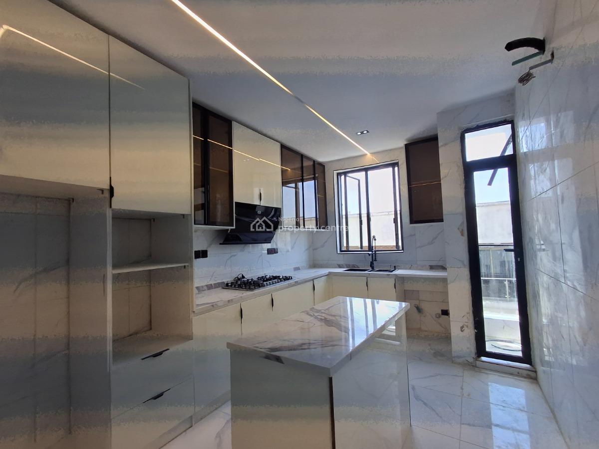 Brand New 2 Bedroom Flat with Bq, Ikate, Lekki, Lagos, Flat / Apartment for Sale