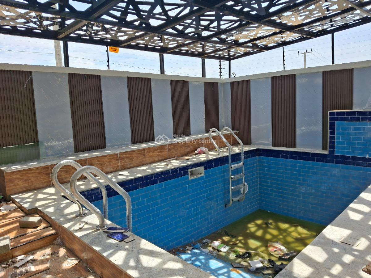 Brand New 2 Bedroom Flat with Bq, Ikate, Lekki, Lagos, Flat / Apartment for Sale
