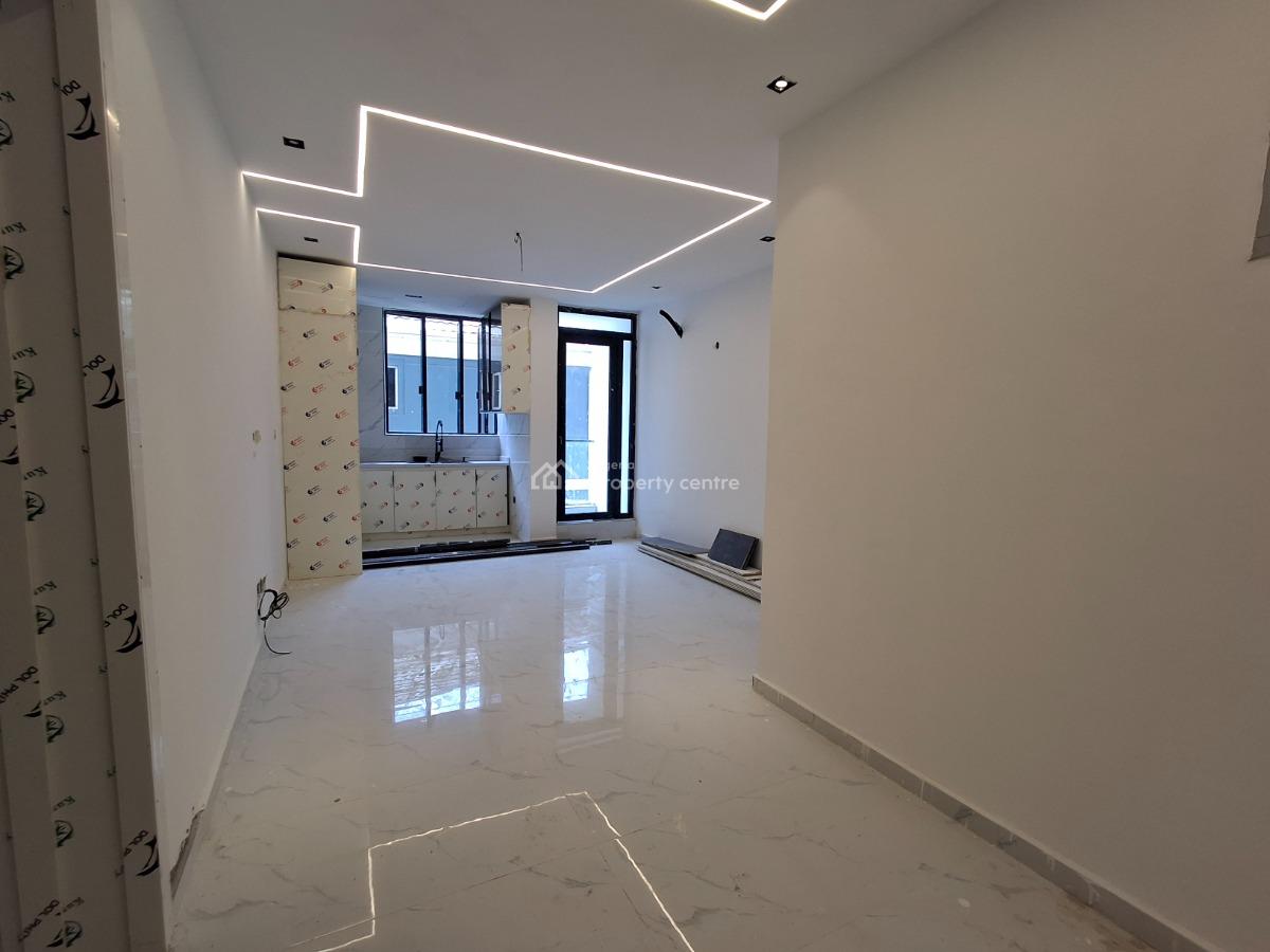 1 Bedroom Apartment, Ikate, Lekki, Lagos, Flat / Apartment for Sale