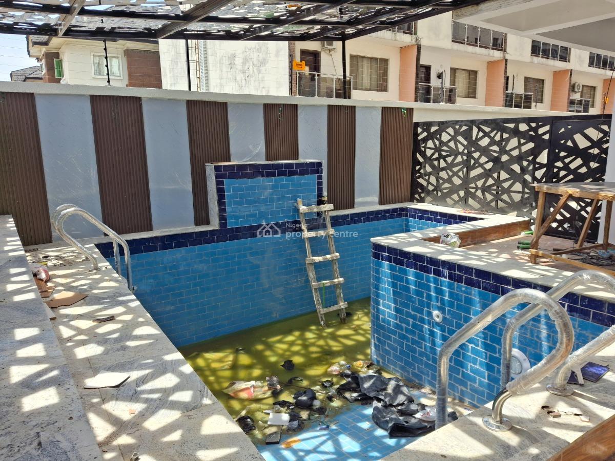 1 Bedroom Apartment, Ikate, Lekki, Lagos, Flat / Apartment for Sale