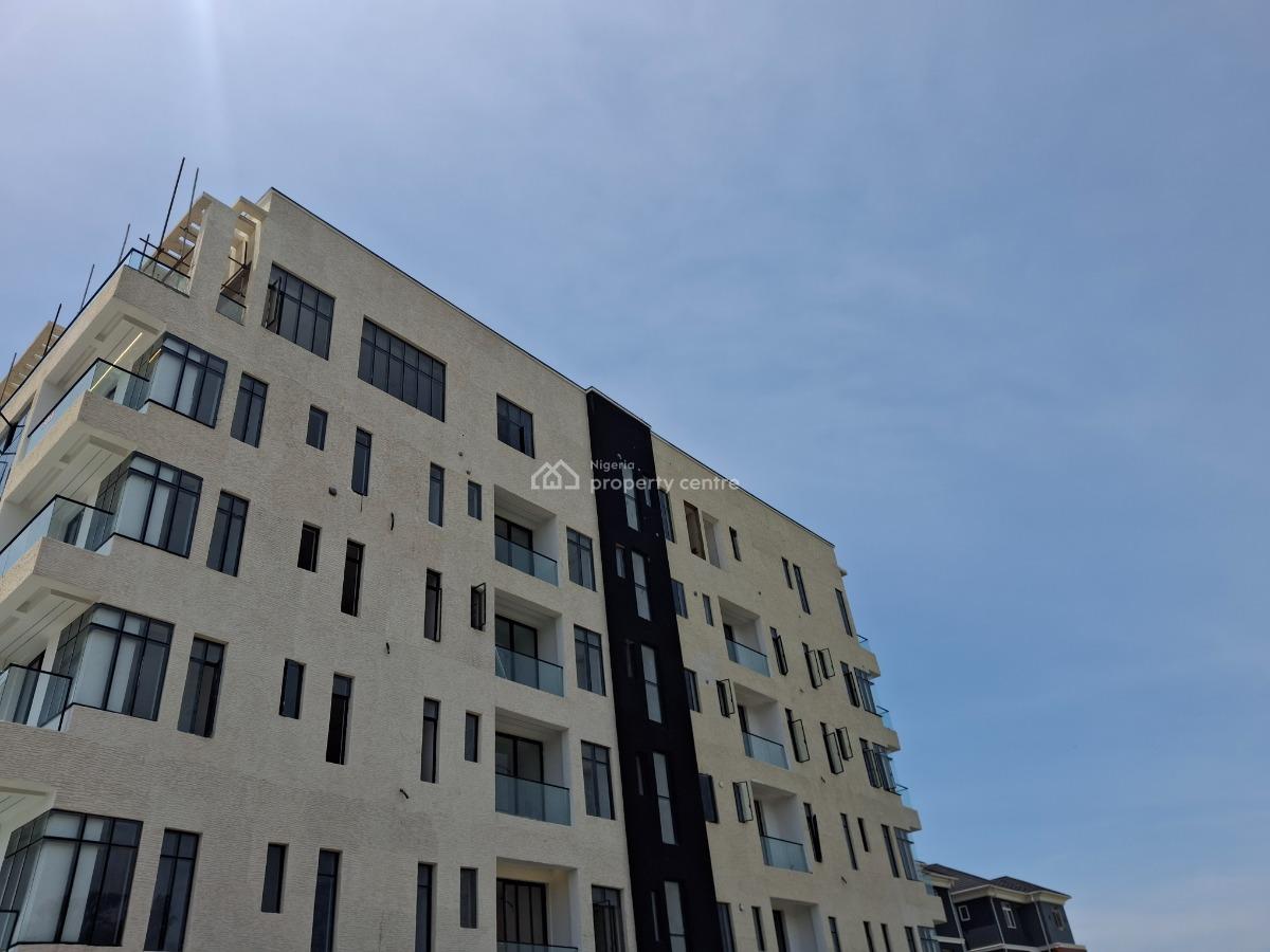 1 Bedroom Apartment, Ikate, Lekki, Lagos, Flat / Apartment for Sale
