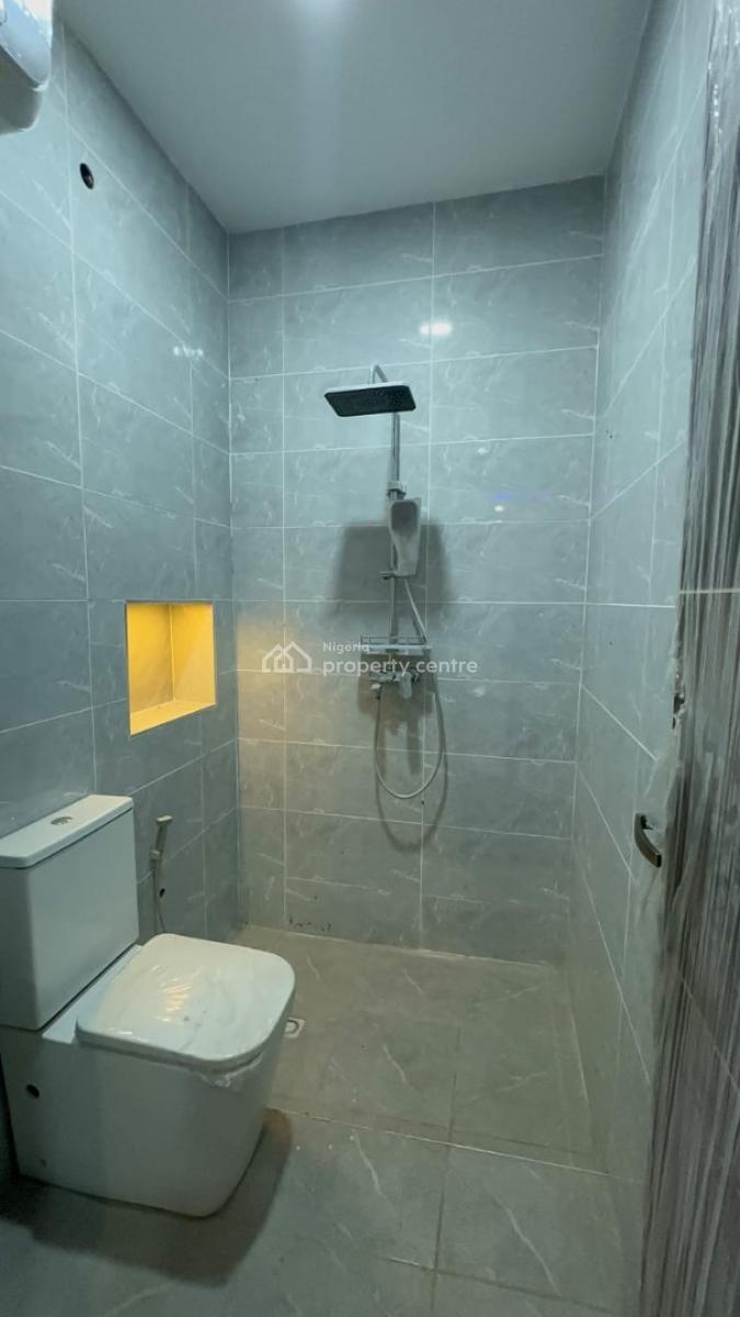 Newly Built 12 Units of 2bedroom Flats, By Kilo, Surulere, Lagos, Flat / Apartment for Sale