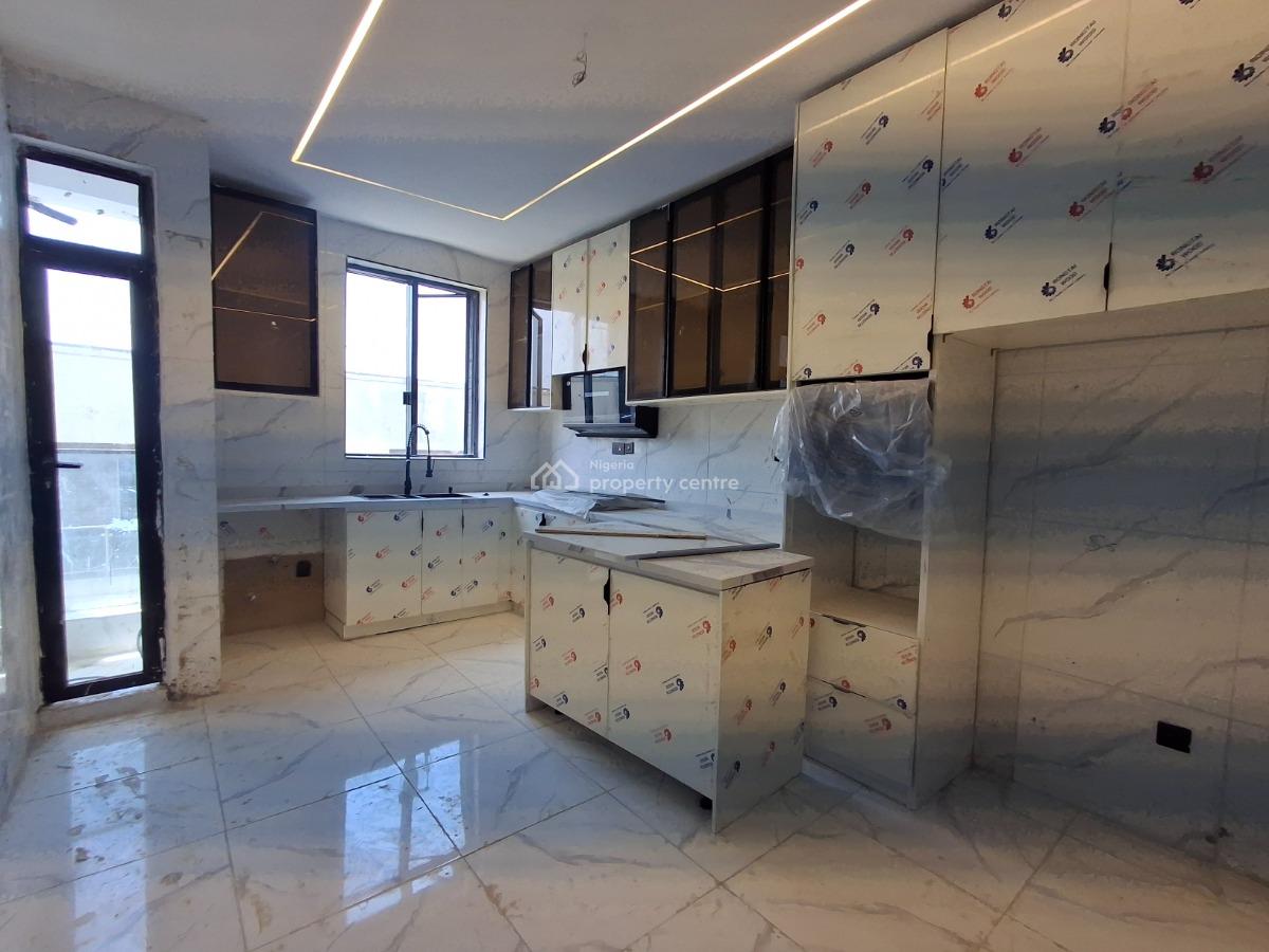 3 Bedroom Flat with Bq, Ikate, Lekki, Lagos, Flat / Apartment for Sale