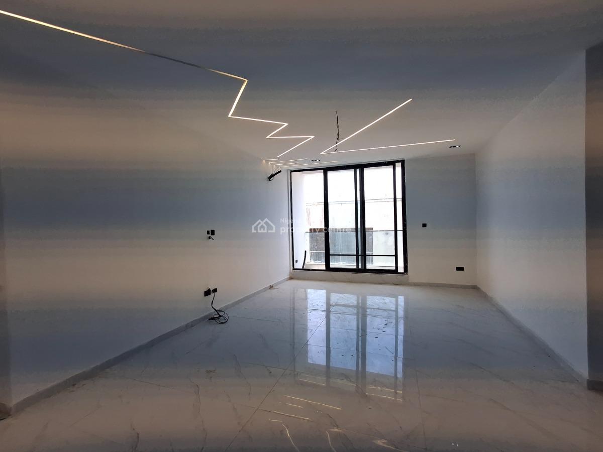 3 Bedroom Flat with Bq, Ikate, Lekki, Lagos, Flat / Apartment for Sale