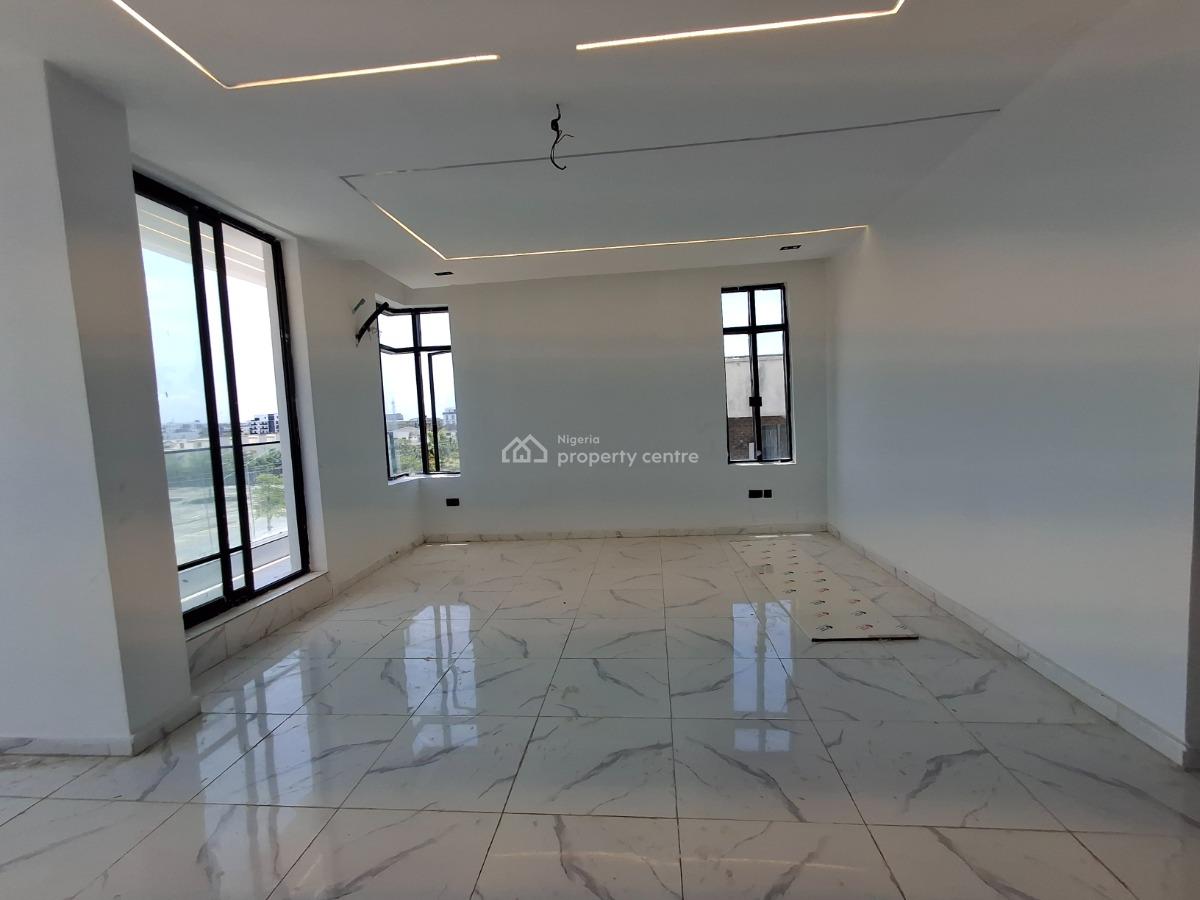 3 Bedroom Flat with Bq, Ikate, Lekki, Lagos, Flat / Apartment for Sale