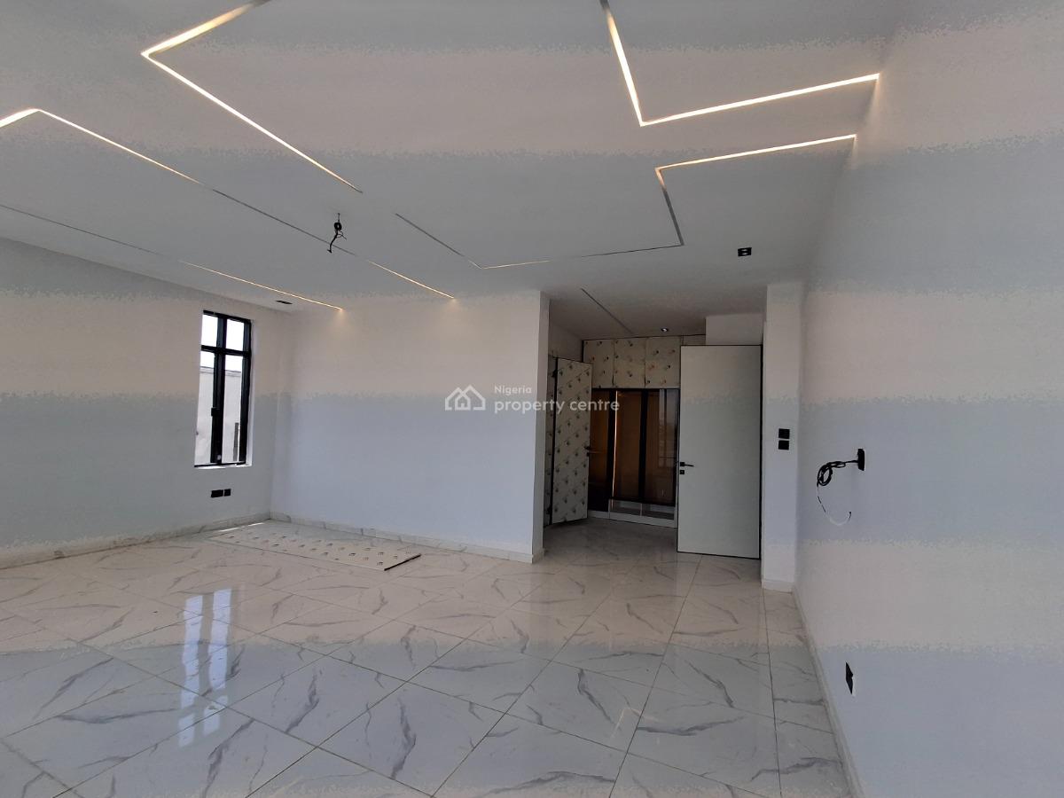 3 Bedroom Flat with Bq, Ikate, Lekki, Lagos, Flat / Apartment for Sale