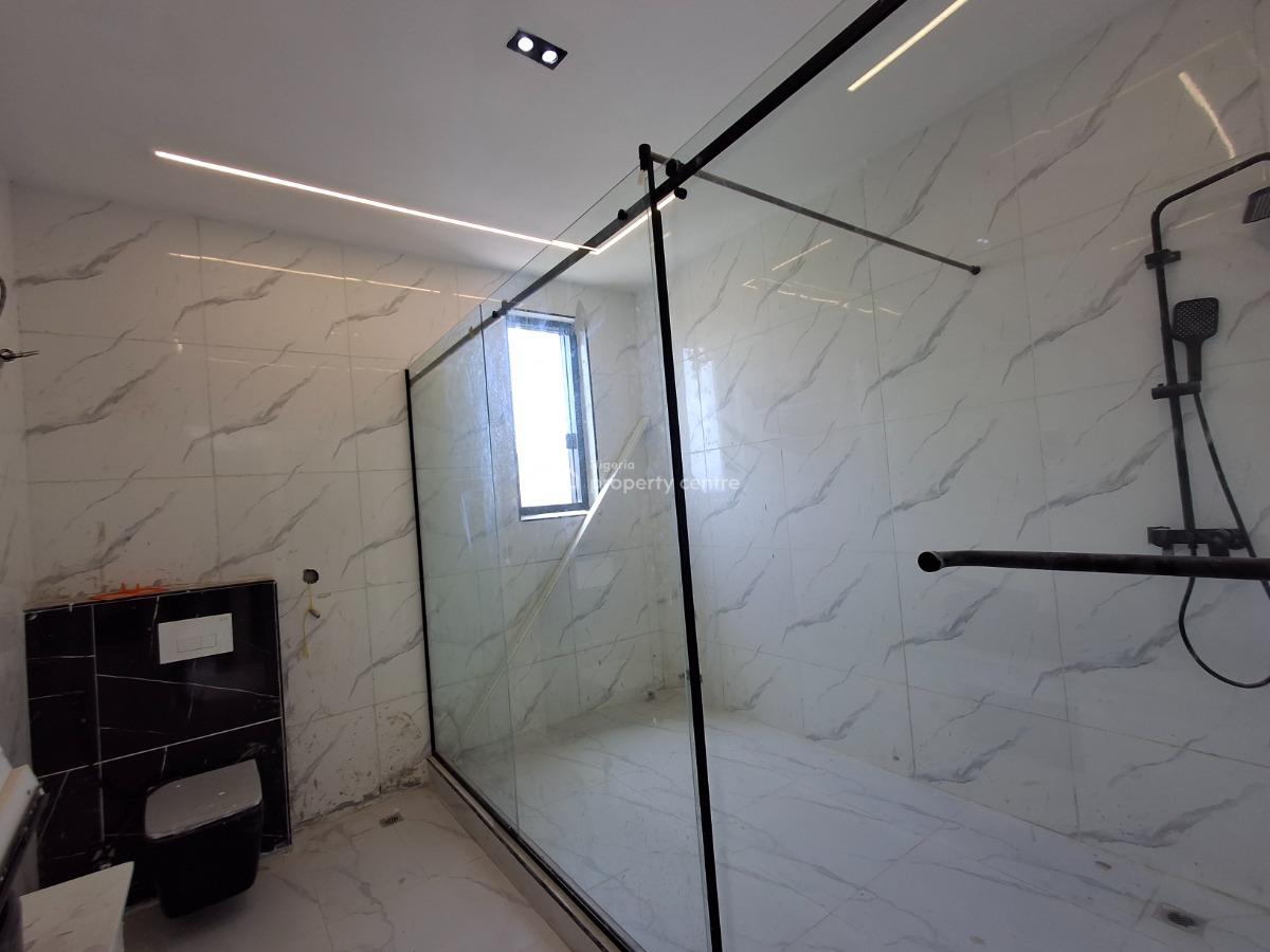 3 Bedroom Flat with Bq, Ikate, Lekki, Lagos, Flat / Apartment for Sale