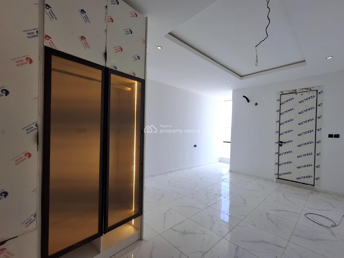 3 Bedroom Flat with Bq, Ikate, Lekki, Lagos, Flat / Apartment for Sale