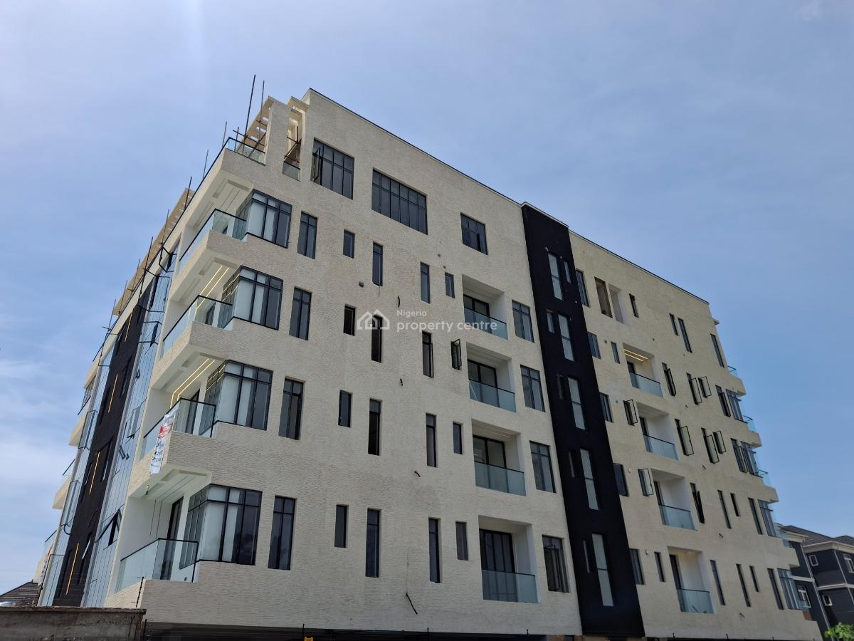 3 Bedroom Flat with Bq, Ikate, Lekki, Lagos, Flat / Apartment for Sale