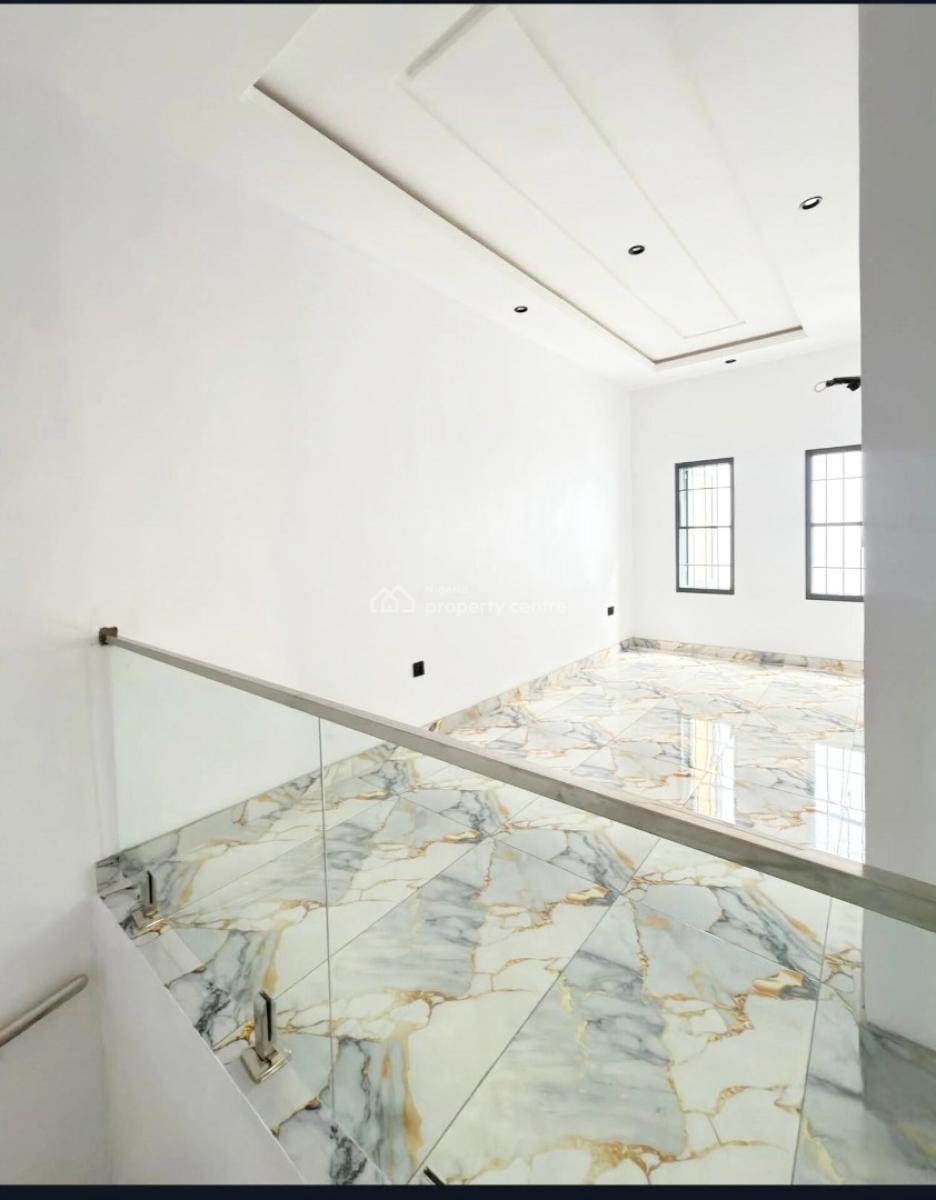 4 Bedroom Detached Duplex, Magodo Phase 1, Gra Phase 1, Magodo, Lagos, Semi-detached Duplex for Sale
