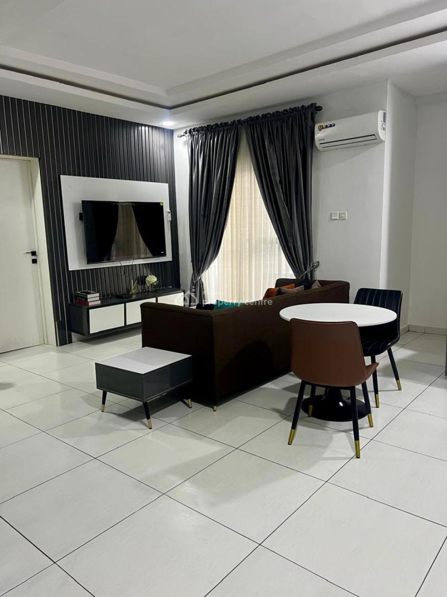 an Excellent One Bedroom Apartment with Excellent Facilities, Oral Estate, Lekki, Lagos, Flat / Apartment Short Let