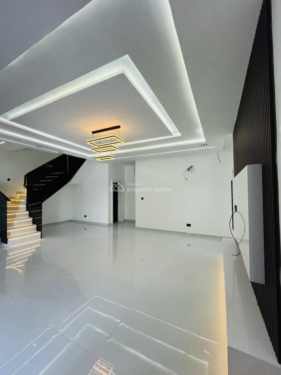 4 Bedroom Semi Detached Duplex, Ajah, Lagos, Semi-detached Duplex for Sale