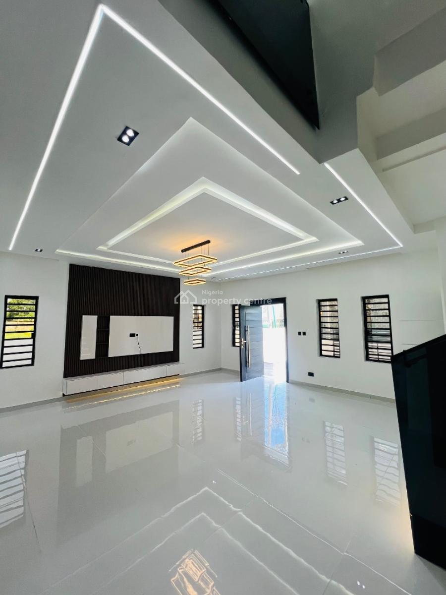 4 Bedroom Semi Detached Duplex, Ajah, Lagos, Semi-detached Duplex for Sale
