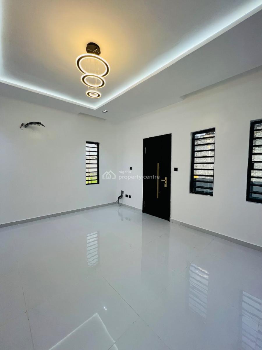 4 Bedroom Semi Detached Duplex, Ajah, Lagos, Semi-detached Duplex for Sale