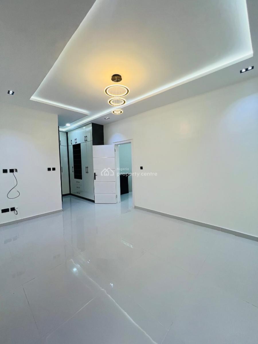 4 Bedroom Semi Detached Duplex, Ajah, Lagos, Semi-detached Duplex for Sale