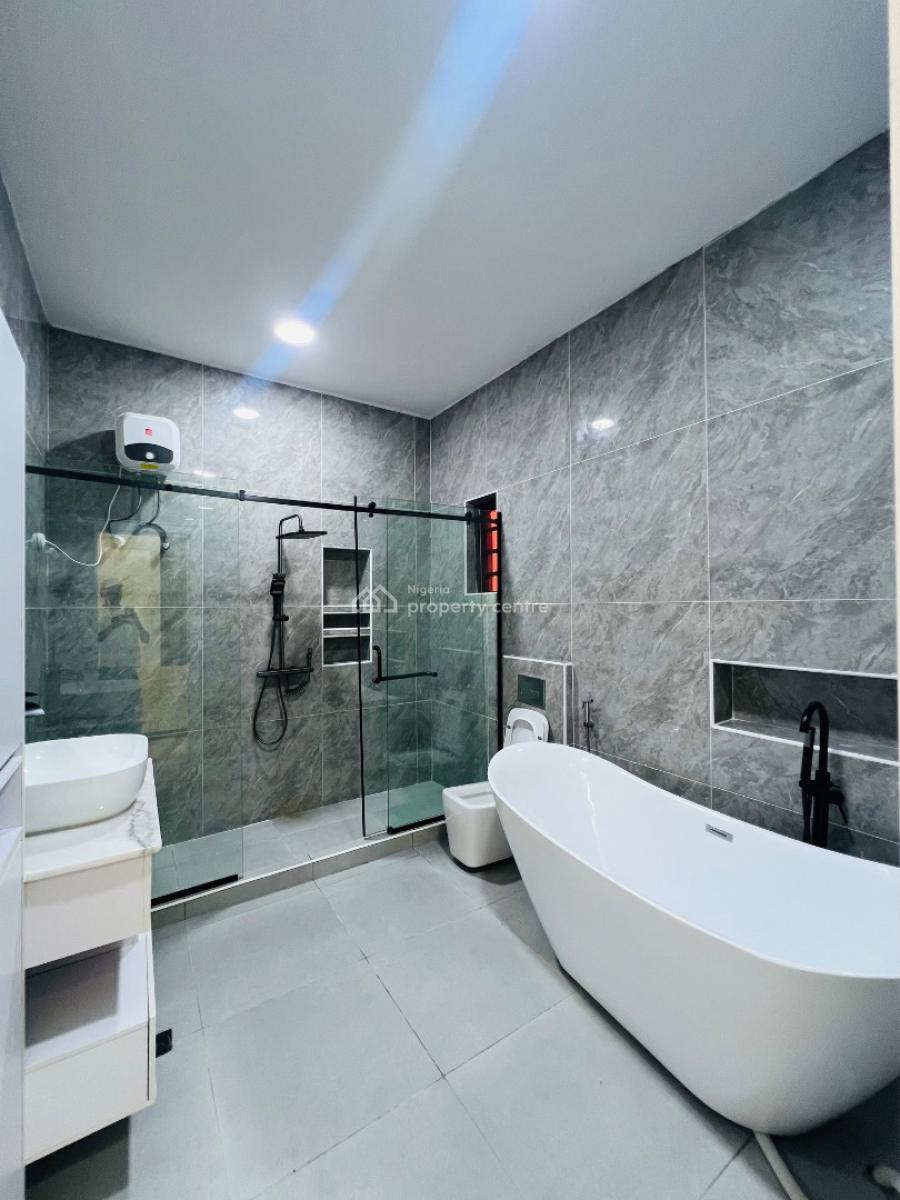 4 Bedroom Semi Detached Duplex, Ajah, Lagos, Semi-detached Duplex for Sale