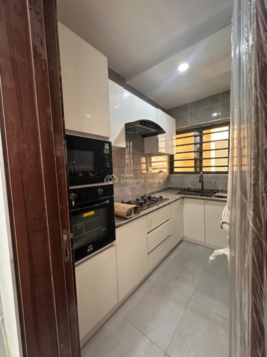 Newly Built 4units of Studio Apartments, By Kilo, Surulere, Lagos, Self Contain (single Rooms) for Sale