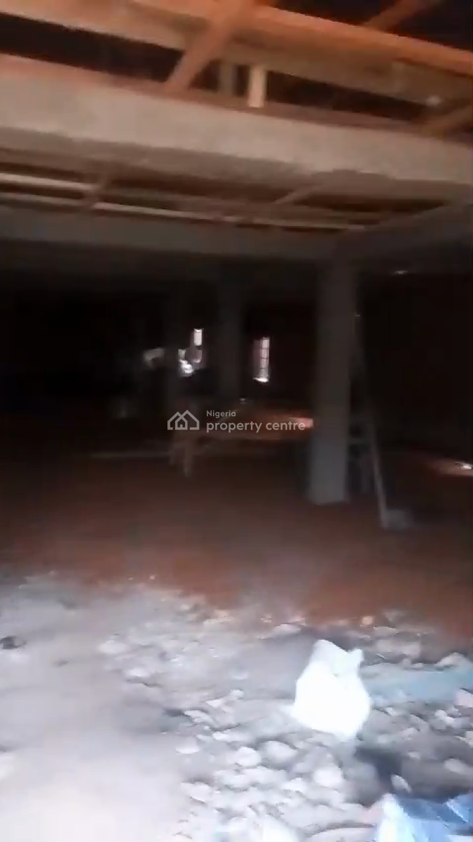 Self Compound Warehouse Space of Approximately 365sqm, Off Oregun Road, Oregun, Ikeja, Lagos, Warehouse for Rent