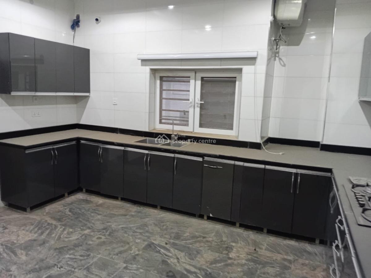 Luxury 4 Bedroom Detached Duplex with Bq in Wonderland Estate, Wonderland Estate, Kukwaba, Abuja, Detached Duplex for Rent