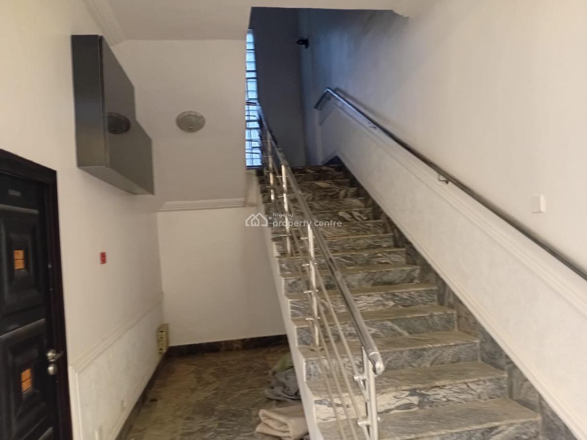 Luxury 4 Bedroom Detached Duplex with Bq in Wonderland Estate, Wonderland Estate, Kukwaba, Abuja, Detached Duplex for Rent