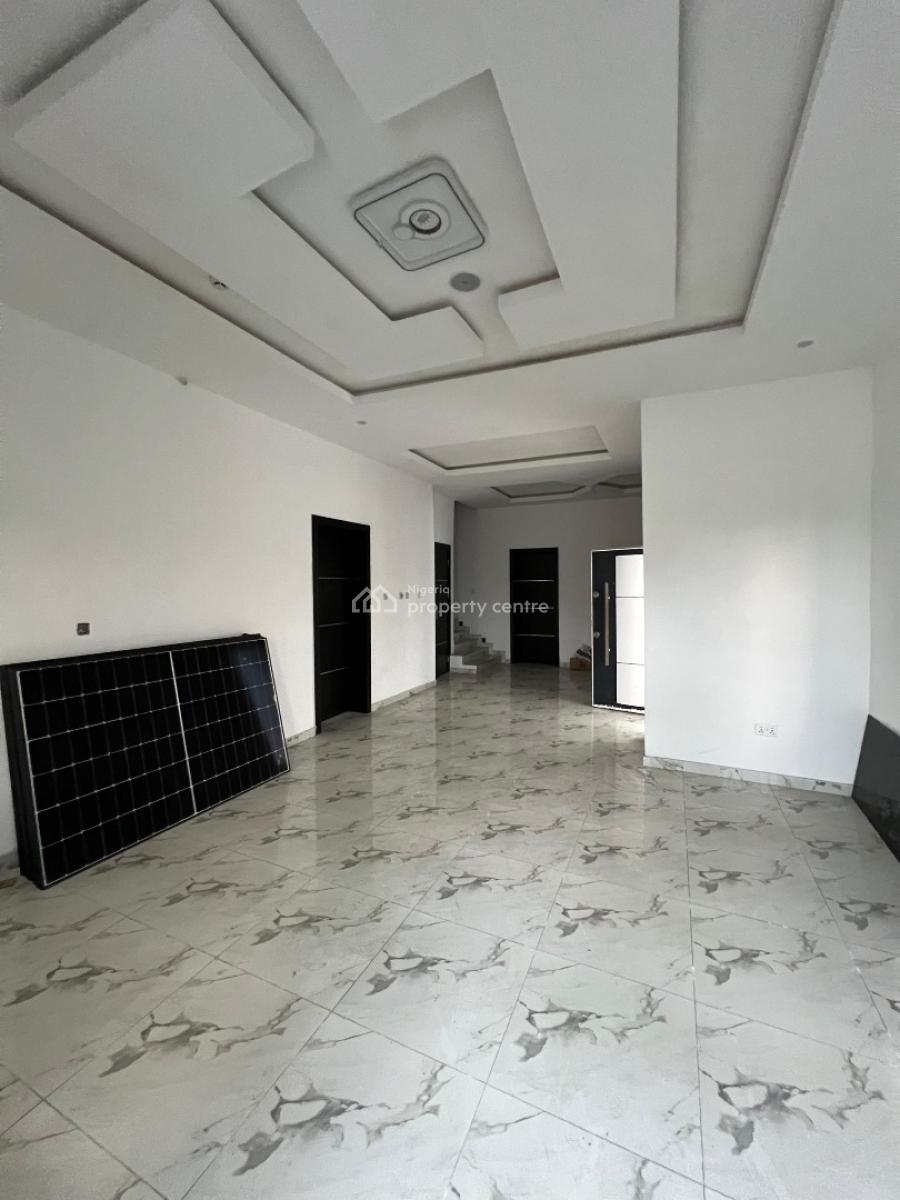 Luxury 4-bedroom Terrace Duplex, Ajah, Lagos, Terraced Duplex for Sale