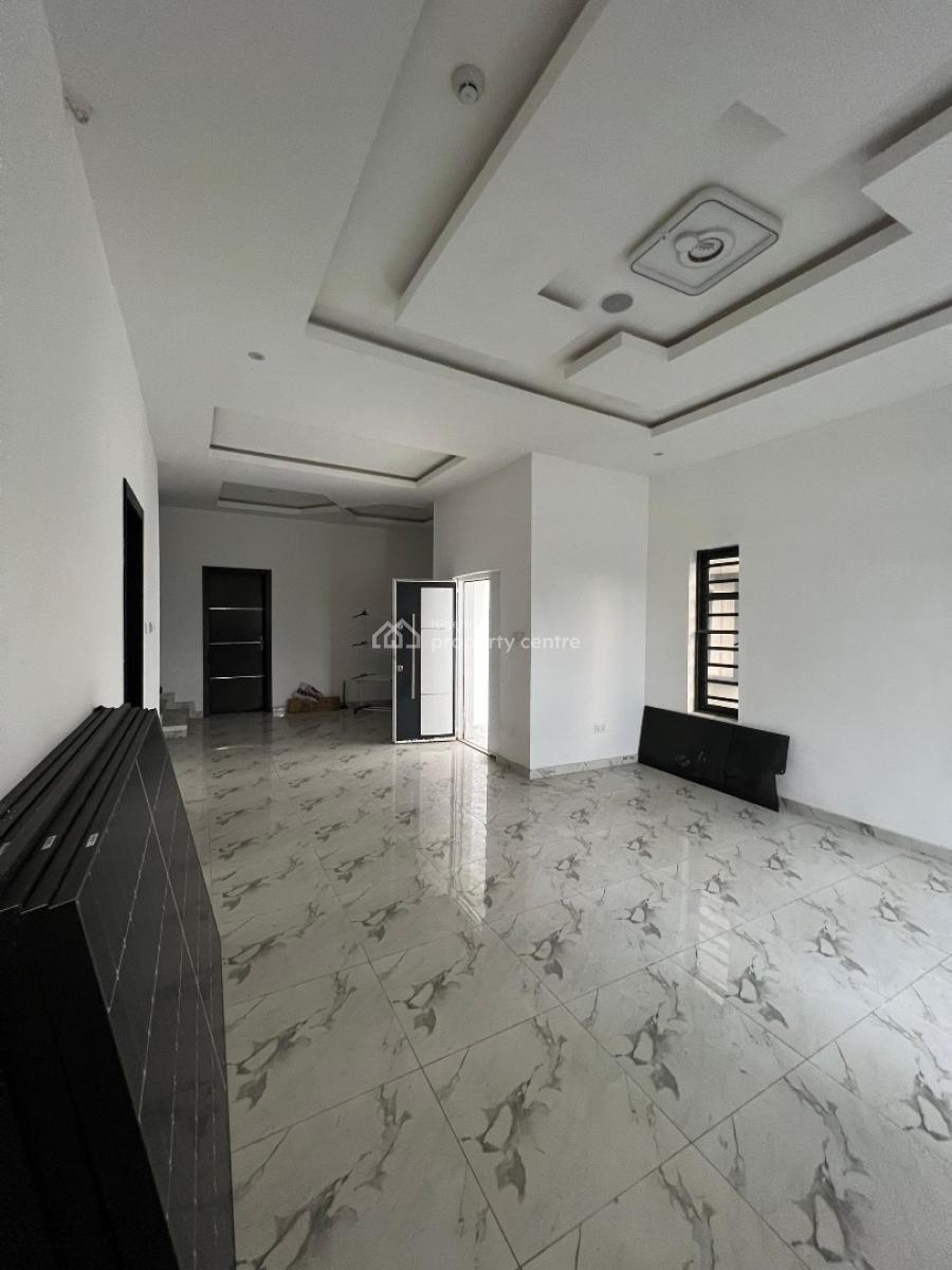 Luxury 4-bedroom Terrace Duplex, Ajah, Lagos, Terraced Duplex for Sale