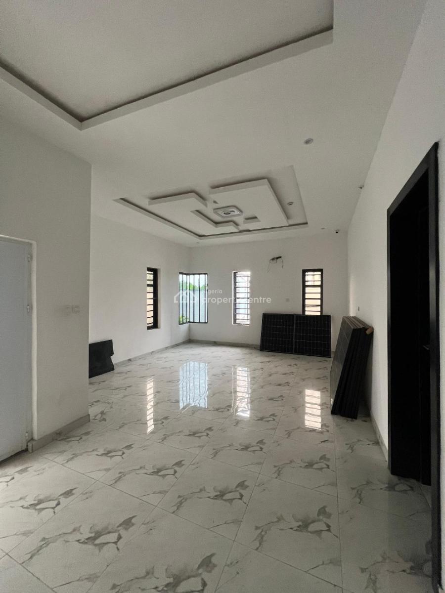 Luxury 4-bedroom Terrace Duplex, Ajah, Lagos, Terraced Duplex for Sale