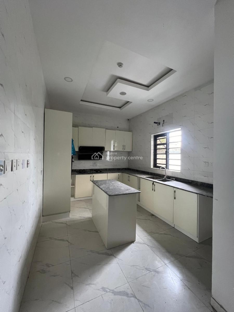 Luxury 4-bedroom Terrace Duplex, Ajah, Lagos, Terraced Duplex for Sale