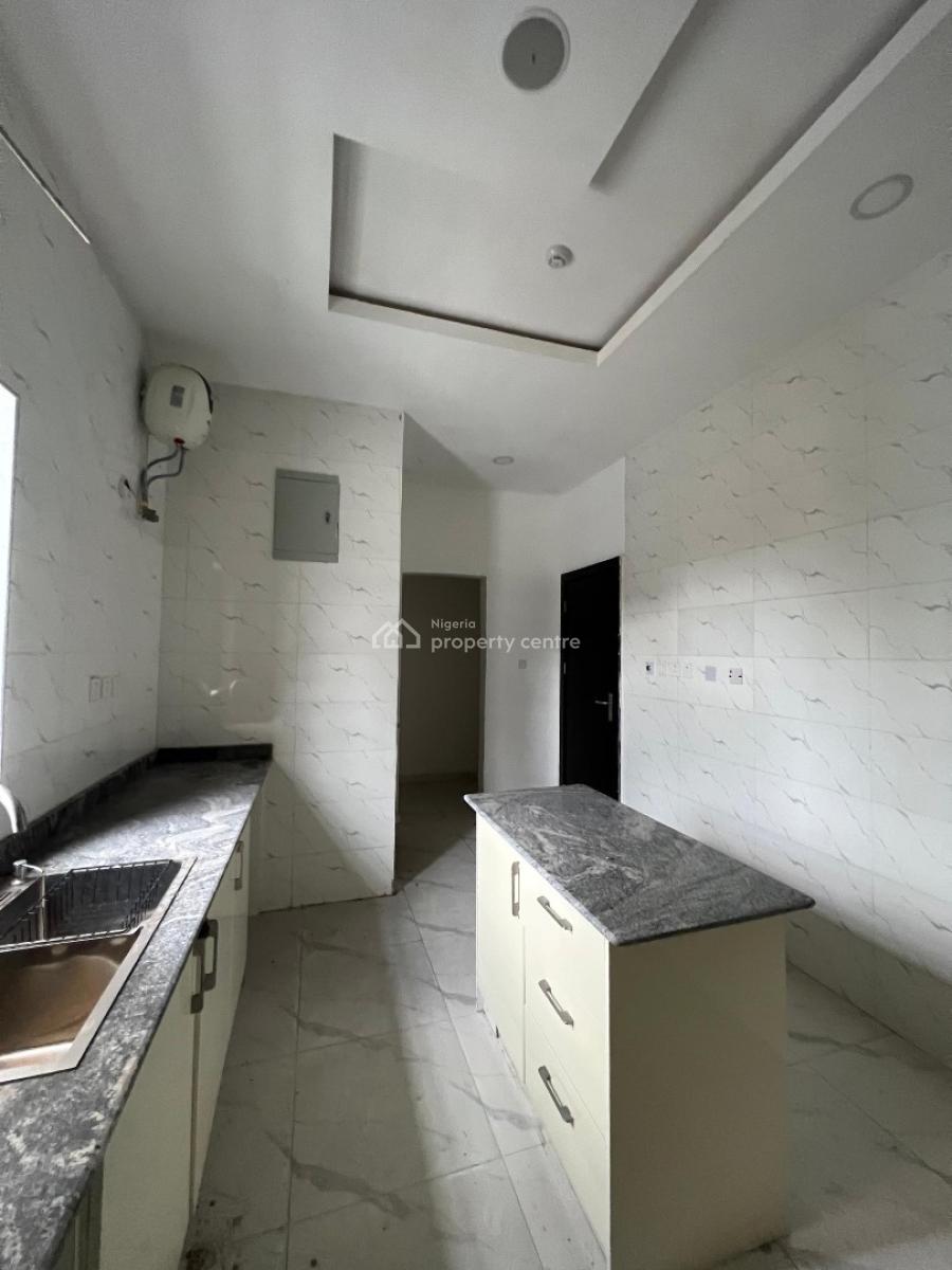 Luxury 4-bedroom Terrace Duplex, Ajah, Lagos, Terraced Duplex for Sale