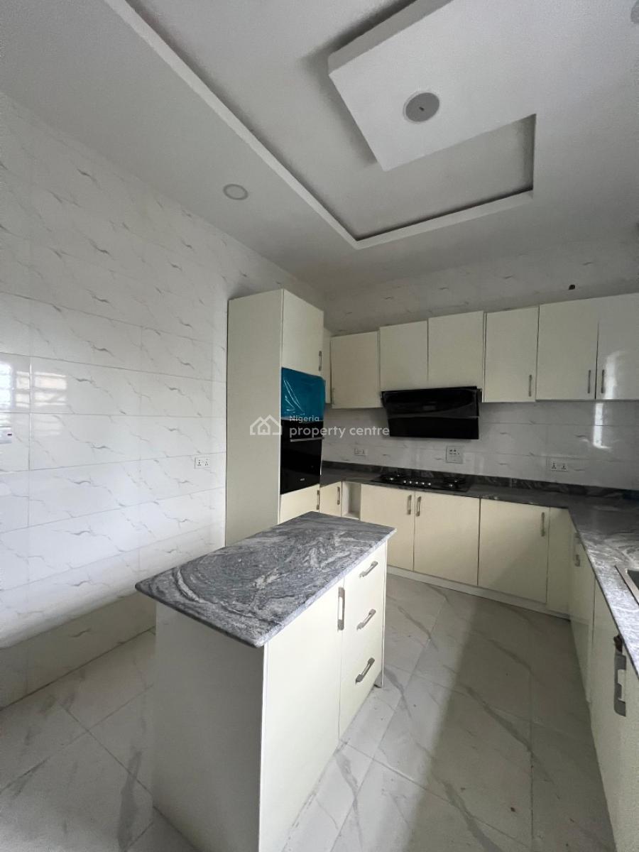 Luxury 4-bedroom Terrace Duplex, Ajah, Lagos, Terraced Duplex for Sale