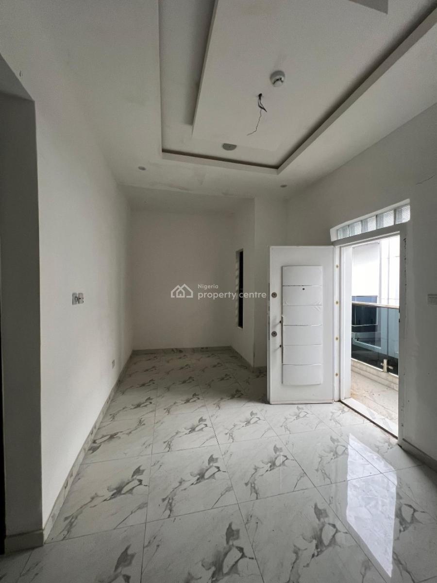 Luxury 4-bedroom Terrace Duplex, Ajah, Lagos, Terraced Duplex for Sale