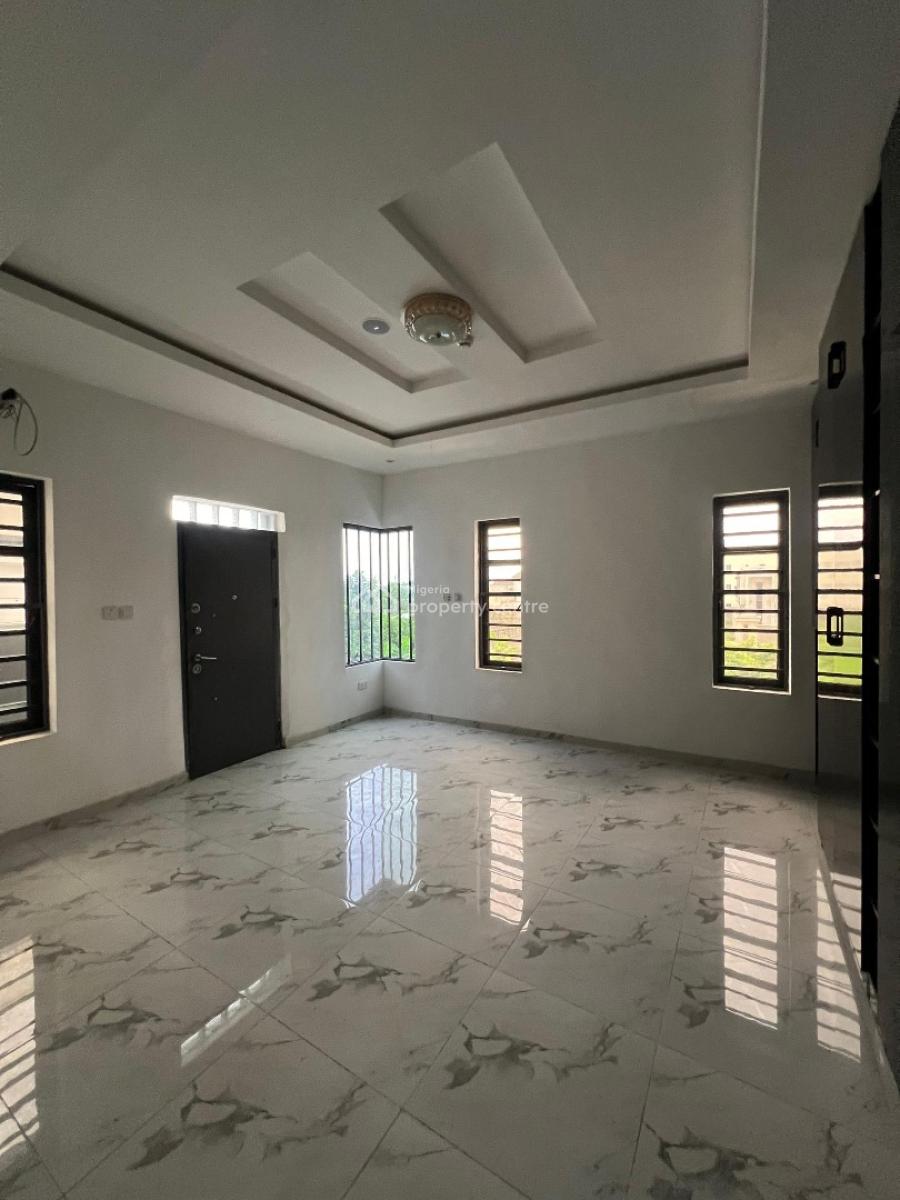 Luxury 4-bedroom Terrace Duplex, Ajah, Lagos, Terraced Duplex for Sale