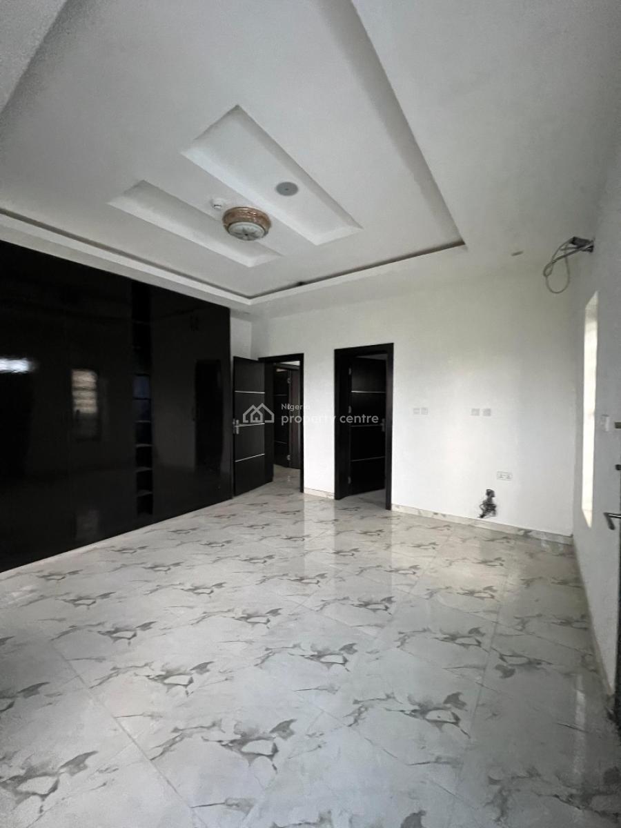 Luxury 4-bedroom Terrace Duplex, Ajah, Lagos, Terraced Duplex for Sale
