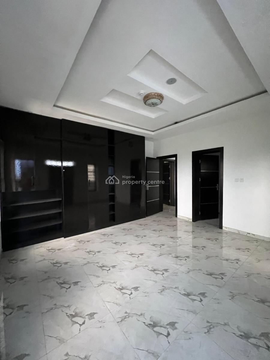 Luxury 4-bedroom Terrace Duplex, Ajah, Lagos, Terraced Duplex for Sale