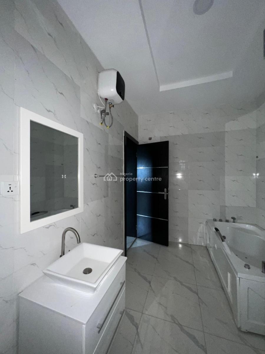 Luxury 4-bedroom Terrace Duplex, Ajah, Lagos, Terraced Duplex for Sale