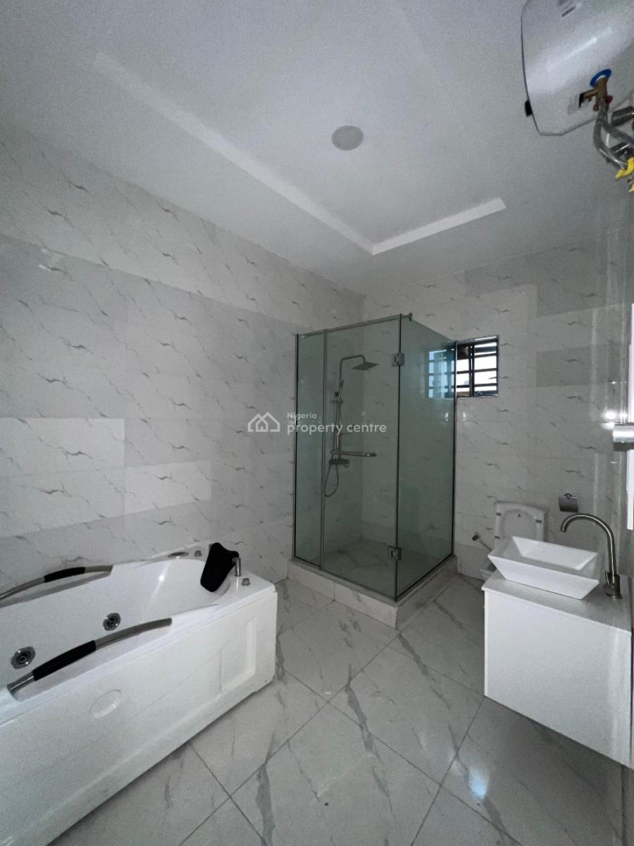 Luxury 4-bedroom Terrace Duplex, Ajah, Lagos, Terraced Duplex for Sale