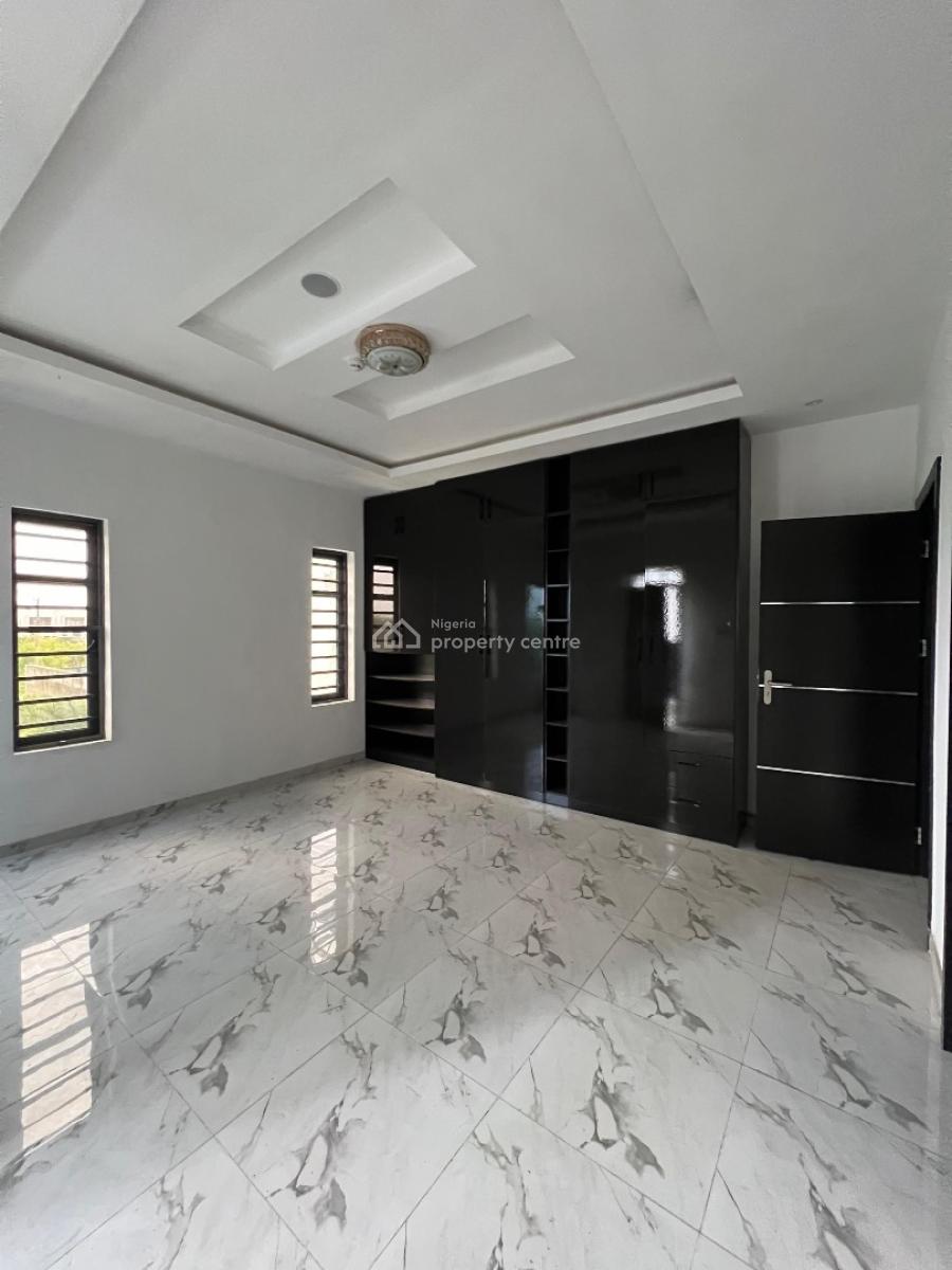 Luxury 4-bedroom Terrace Duplex, Ajah, Lagos, Terraced Duplex for Sale
