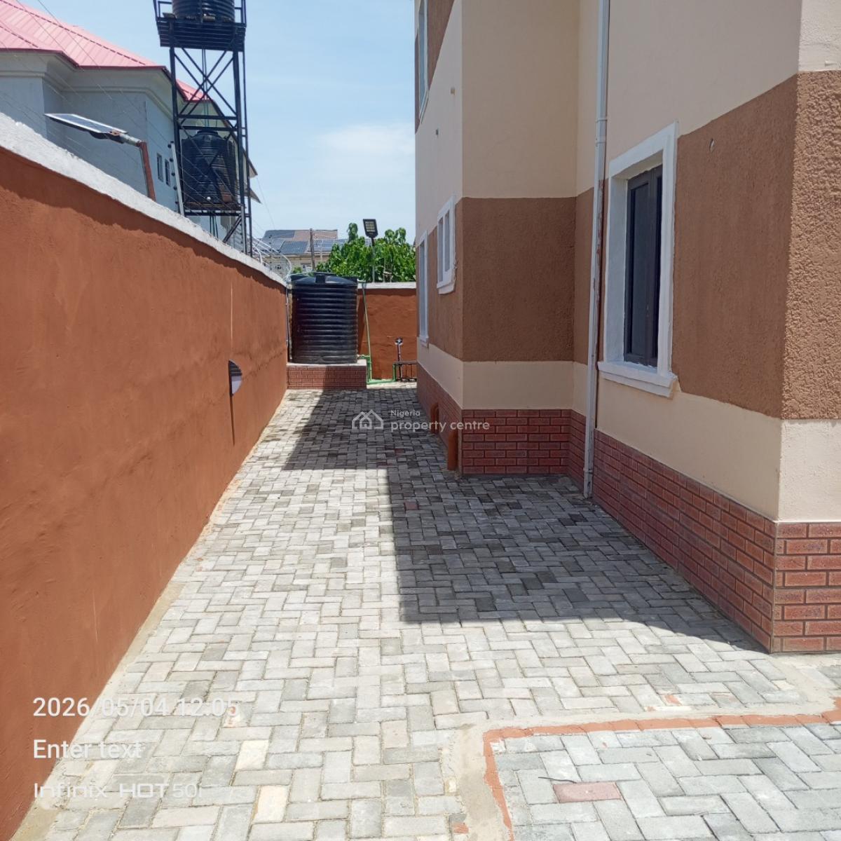 Mini Flat Apartment, Awoyaya, Ibeju Lekki, Lagos, Mini Flat (room and Parlour) for Rent