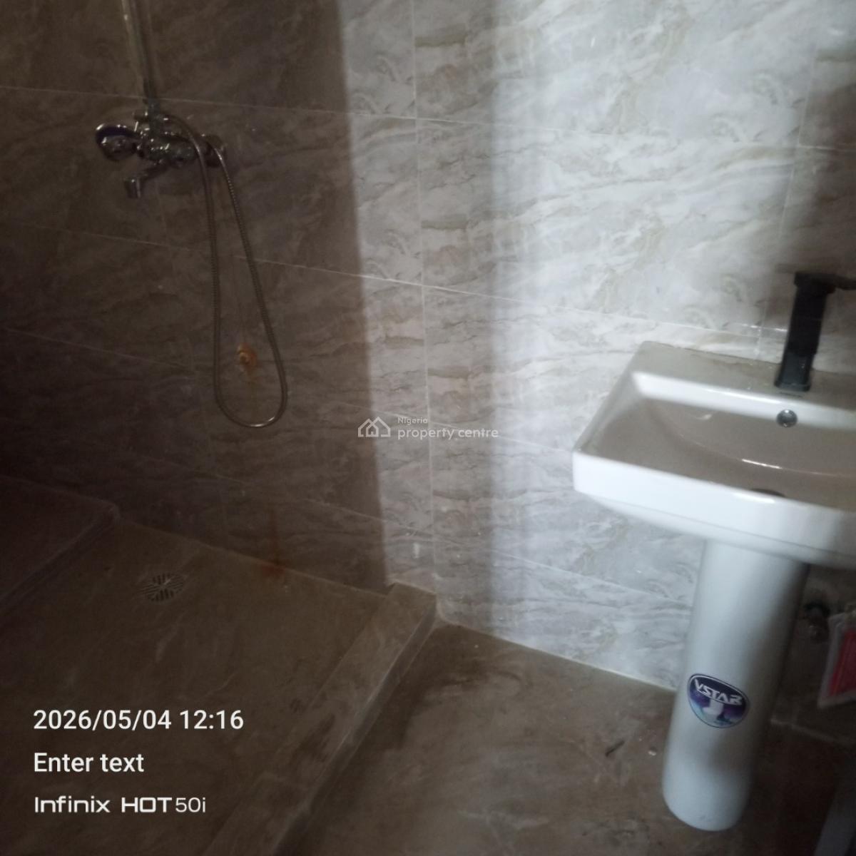 Mini Flat Apartment, Awoyaya, Ibeju Lekki, Lagos, Mini Flat (room and Parlour) for Rent