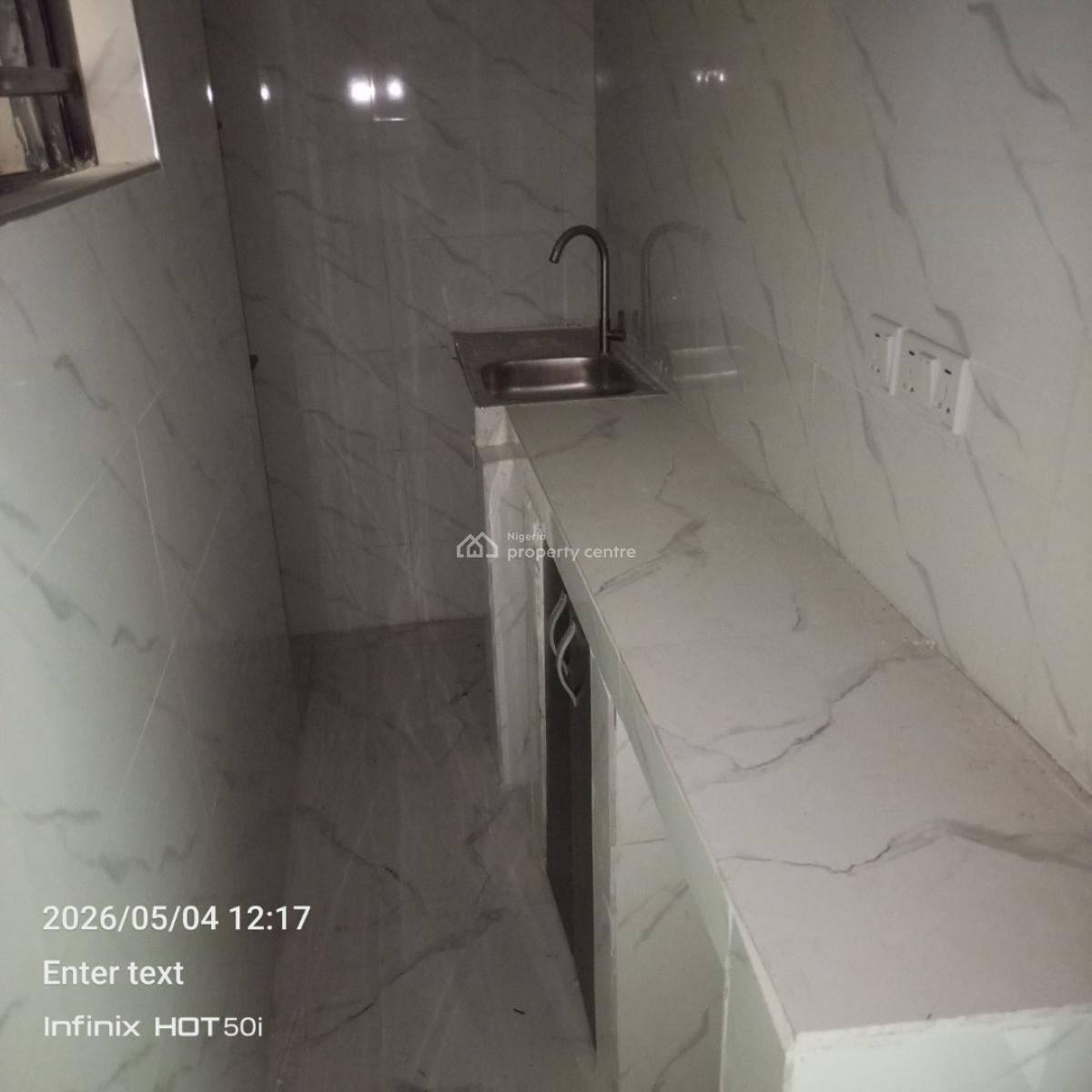 Mini Flat Apartment, Awoyaya, Ibeju Lekki, Lagos, Mini Flat (room and Parlour) for Rent