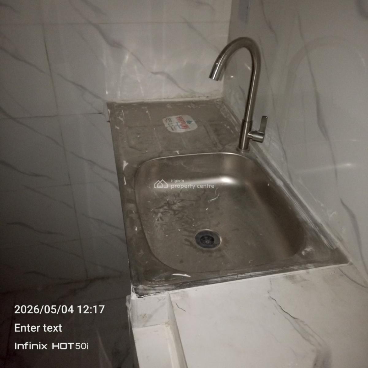 Mini Flat Apartment, Awoyaya, Ibeju Lekki, Lagos, Mini Flat (room and Parlour) for Rent