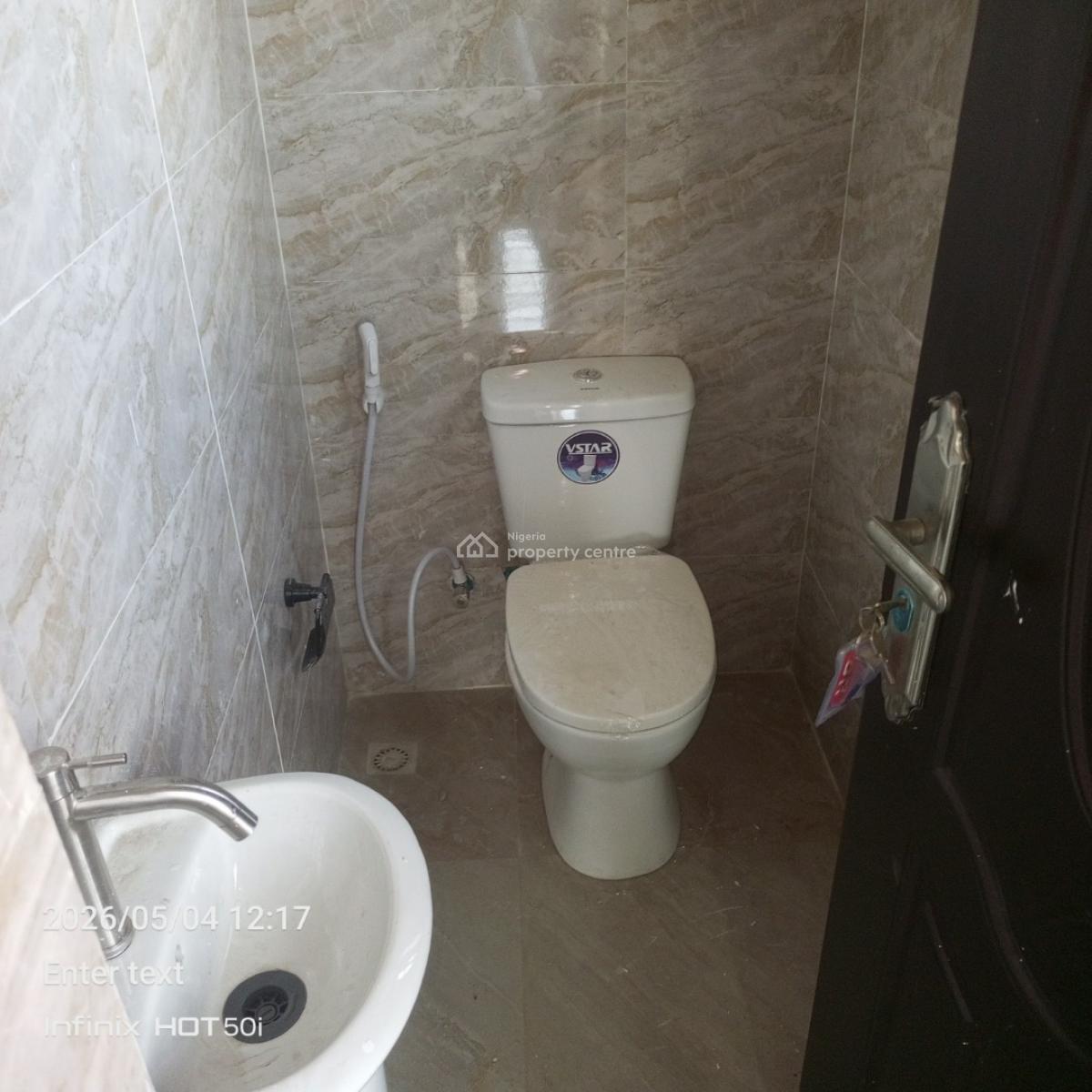 Mini Flat Apartment, Awoyaya, Ibeju Lekki, Lagos, Mini Flat (room and Parlour) for Rent