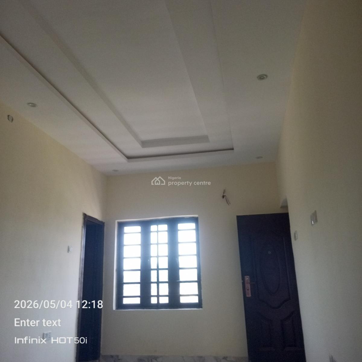 Mini Flat Apartment, Awoyaya, Ibeju Lekki, Lagos, Mini Flat (room and Parlour) for Rent