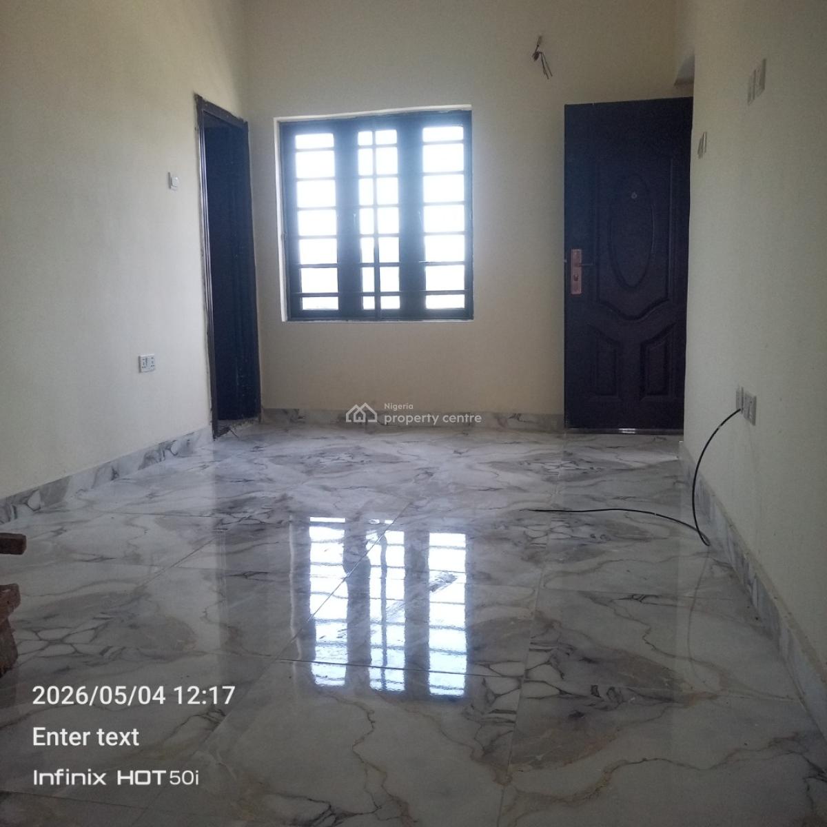 Mini Flat Apartment, Awoyaya, Ibeju Lekki, Lagos, Mini Flat (room and Parlour) for Rent