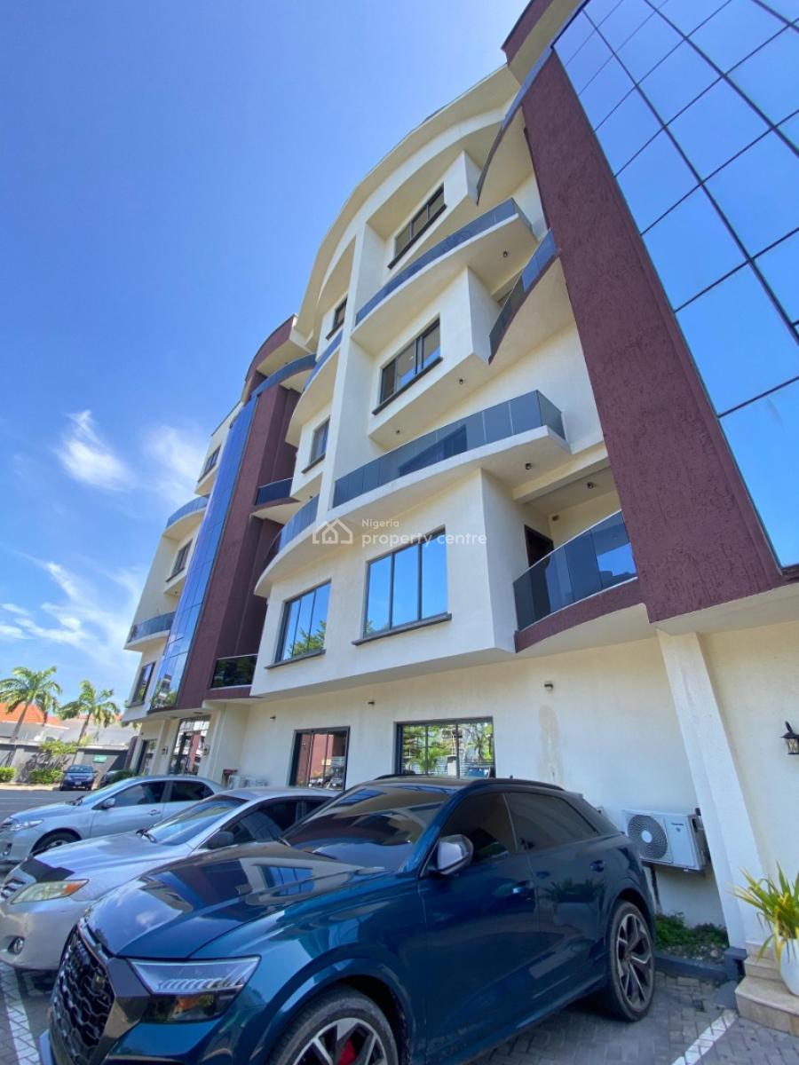 Ultra-luxury Serviced  Luxurious 4 Bedroom Terraced Duplex, Banana Island, Ikoyi, Lagos, Terraced Duplex for Rent
