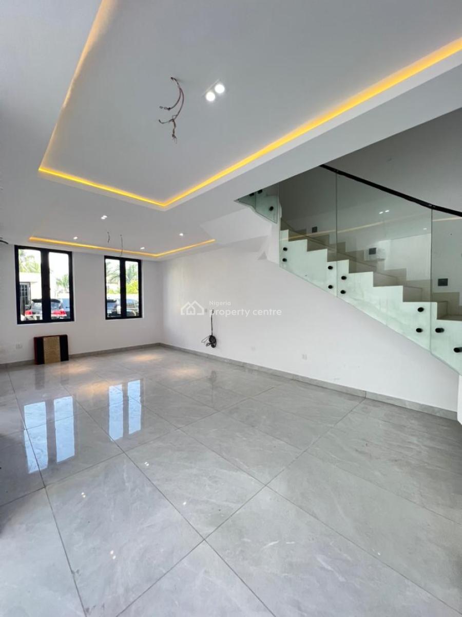 Most Affordable 4 Bedroom Terrace Duplex, Ikoyi, Lagos, Terraced Duplex for Sale