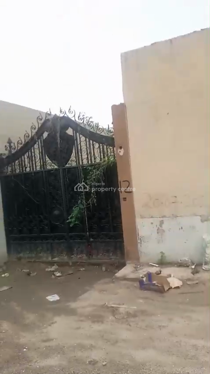 a Parcel of Land of Approximately 1,260sqm, Gated and Secured Estate Off Adeniyi Jones Avenue, Ikeja, Lagos, Residential Land for Sale